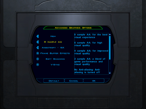 How To Put Kotor In Windowed Mode