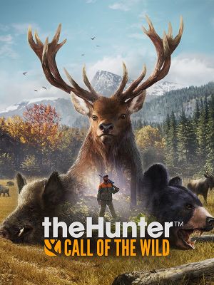 The Hunter: Call of the Wild cover