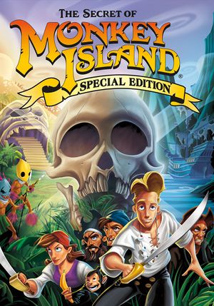 The Secret Of Monkey Island Special Edition Pcgamingwiki