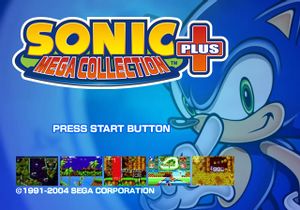 ソニック メガコレクション Sonic Mega Collection Japaneseclass Jp