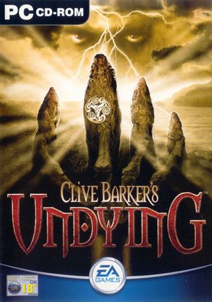 clive barkers undying mac