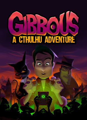 Gibbous - A Cthulhu Adventure Deluxe Edition