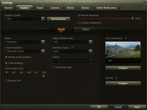 world of tanks 4k resolution mod world of tanks 4k resolution mod