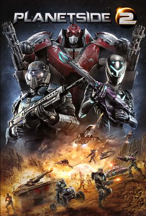 prosiebensat.1 planetside 2