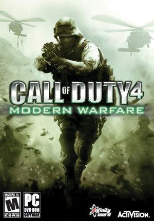 TÉLÉCHARGER PUNKBUSTER CALL OF DUTY 4 PC PC TÉLÉCHARGER PUNKBUSTER DUTY CALL OF 4