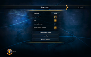 Magie 2014 Matchmaking