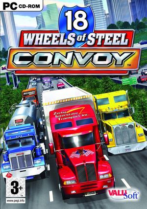 18 wheels of steel extreme trucker 2 wiki