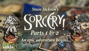 Sorcery! Parts 1 And 2 Sorcery! Parts 1 And 2