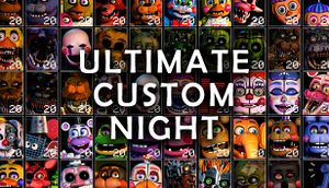 five nights at freddy's ultimate custom night descargar pc five nights at freddy's ultimate custom night descargar pc