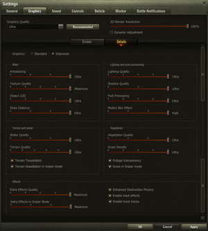 wot graphics mod wot graphics mod
