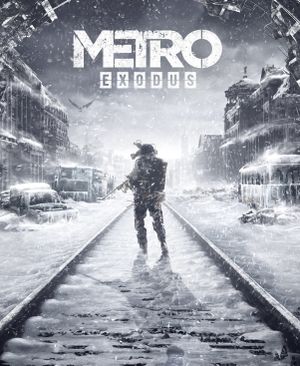 Metro Exodus cover