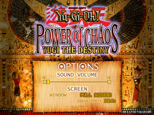 TÉLÉCHARGER YU GI OH POWER OF CHAOS YUGI THE DESTINY FRANCAIS YU GI OH POWER OF CHAOS YUGI THE DESTINY FRANCAIS